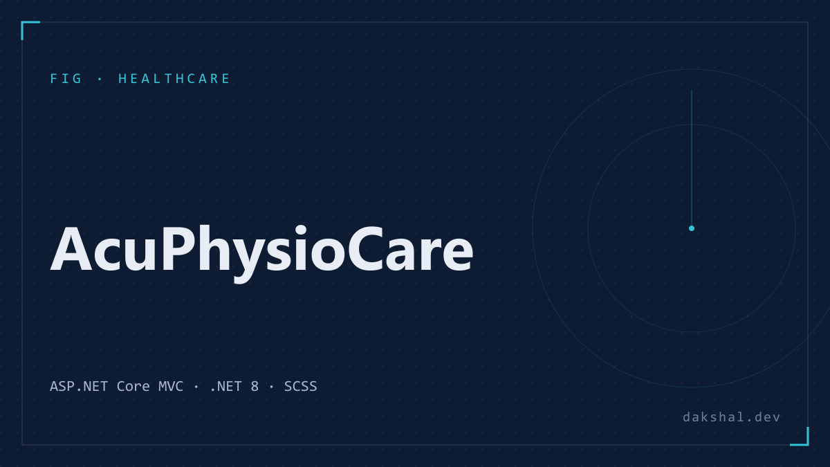 AcuPhysioCare cover