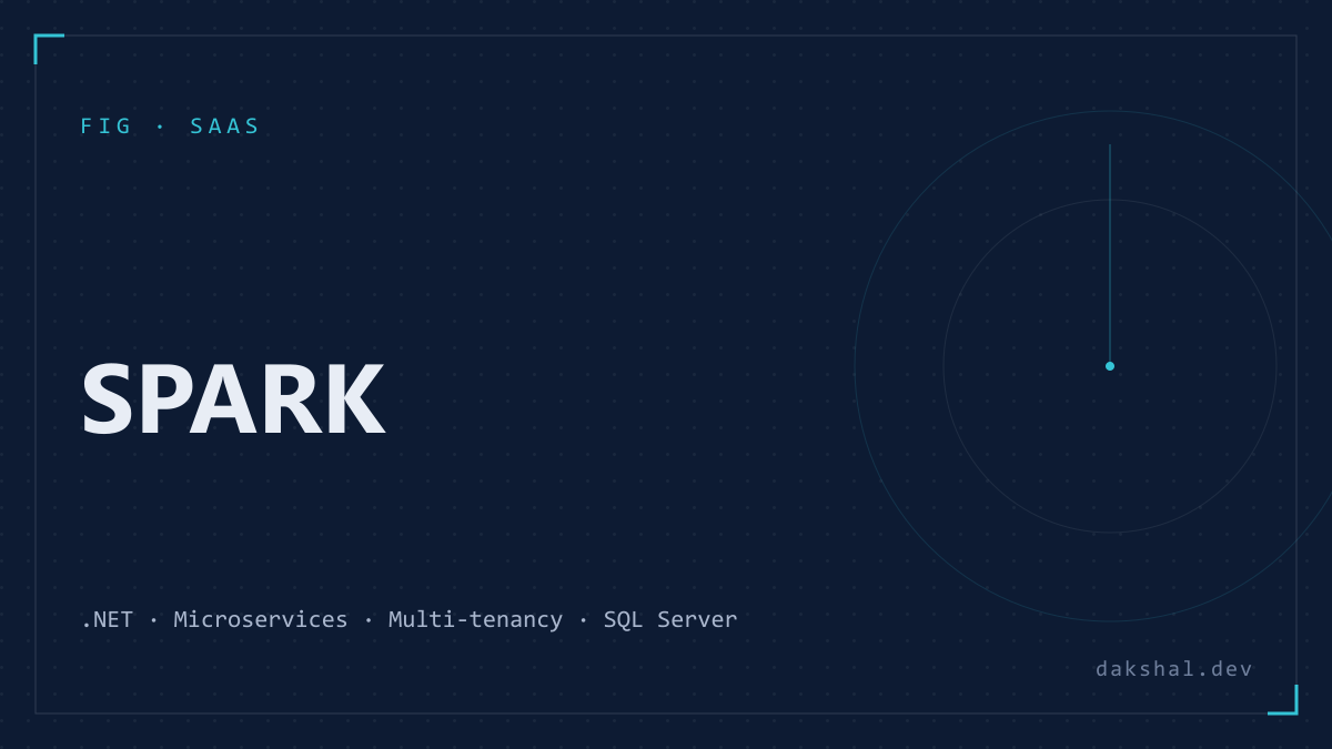 SPARK cover